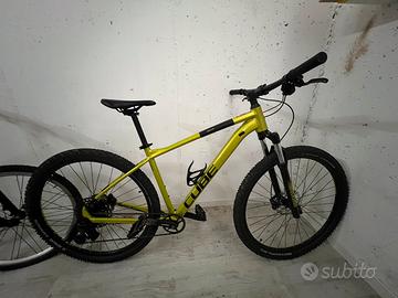 MTB Cube