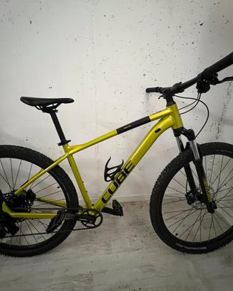 MTB Cube