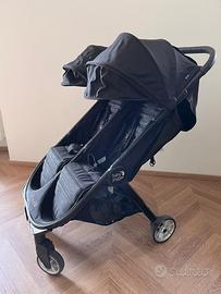 Passeggino gemellare citytour mini baby jogger