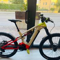 Cannondale Moterra LT1 in carbonio perfetto stato