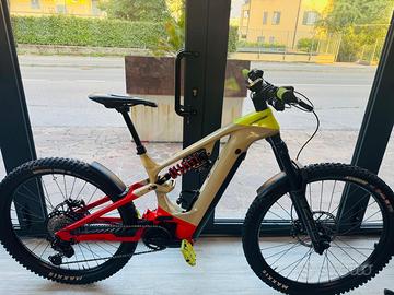 Cannondale Moterra LT1 in carbonio perfetto stato