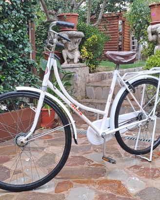 bicicletta vintage da donna ruote da 26