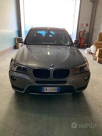 Bmw X3 Futura