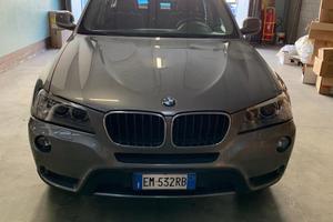 Bmw X3 Futura
