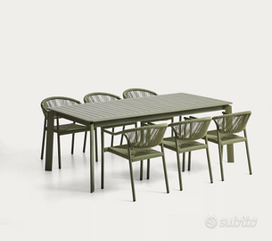 Set composto kave home   Brela