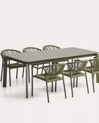 Set composto kave home   Brela