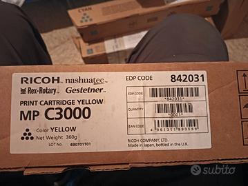 toner stampante richon