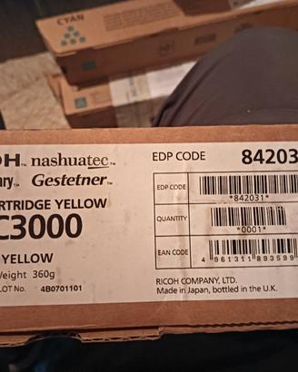 toner stampante richon