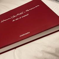 “ di chi si tratta” di Henri Cartier Bresson