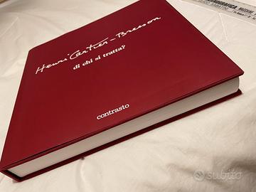 “ di chi si tratta” di Henri Cartier Bresson