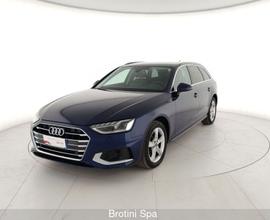 Audi A4 Avant 35 TDI/163 CV S tronic Business...