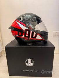 Casco AGV K1 taglia XL