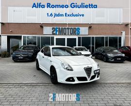 Alfa Romeo Giulietta 1.6 JTDm-2 105 CV Exclusive