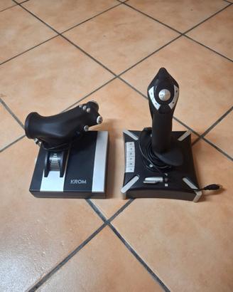 Set di volo pc