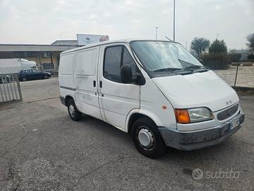 Ford transit 