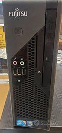 Pc Fujitsu Core 2 Duo E8400 4gb 250gb