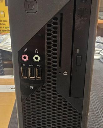 Pc Fujitsu Core 2 Duo E8400 4gb 250gb