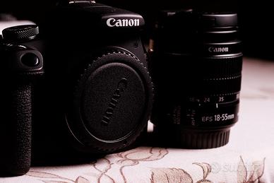 Canon  2000d Reflex Apsc