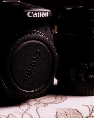 Canon  2000d Reflex Apsc