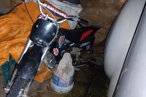 pit bike moto