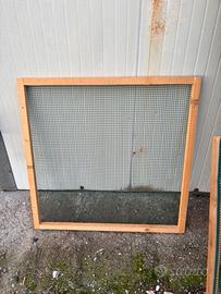 38 Setacci in legno artigianali nuovi