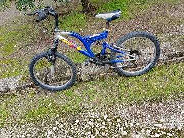 bici MTB 