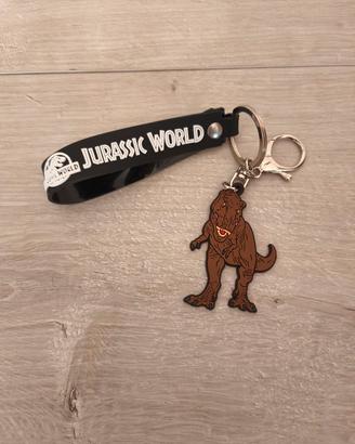 Portachiavi Jurassic World