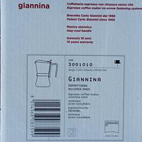 Machina per caffè Giannini giannina da 1