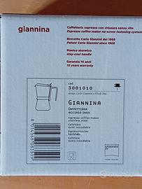 Machina per caffè Giannini giannina da 1