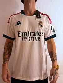 Maglia Real Madrid 2026/27 Adidas originaleTagliaM