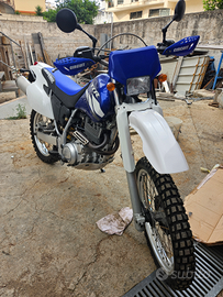 Yamaha TTR 600 del 2005 con avviamento elettrico