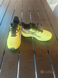 scarpe della 361° numero 36 come nuove