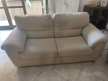 Divani in tessuto sfoderabili