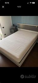 materasso ikea - usato 1 mese