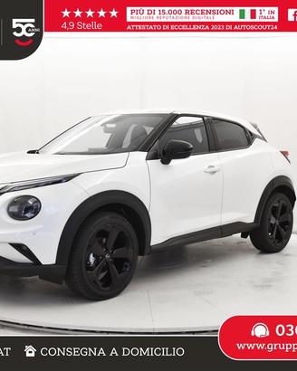 Nissan Juke 1.0 dig-t Tekna 114cv