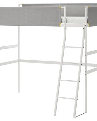 Letto VITVAL letto a soppalco, 