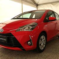 Toyota Yaris 5p 1.5 hybrid Active Plus