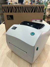 Stampante per etichette Zebra TLP2844 *COME NUOVA*