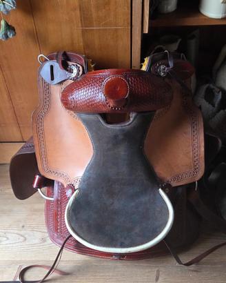SELLA WESTERN lakota