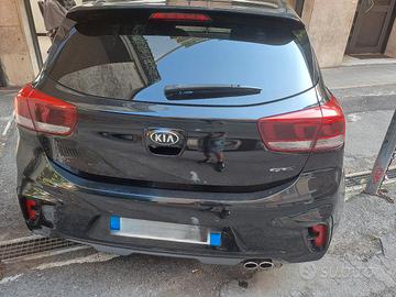kia rio GT line 