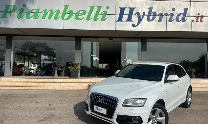 Audi Q5 2.0 TDI 177CV quattro S tronic