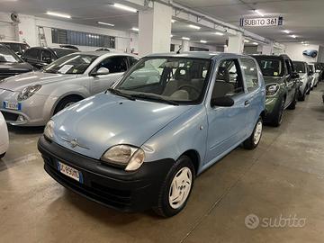 Fiat Seicento 1.1 solo 60mila km