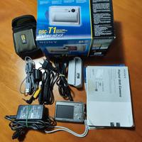 FOTOCAMERA DIGITALE SONY DSC-T1