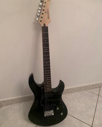 Chitarra elettrica Yamaha PAC120H Pacifica con cus