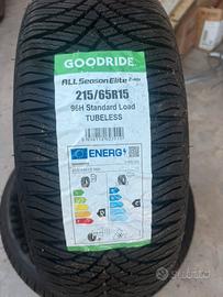 Gomme 4 stagioni