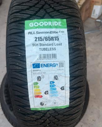 Gomme 4 stagioni