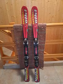 sci Völkl 130 cm da bambino