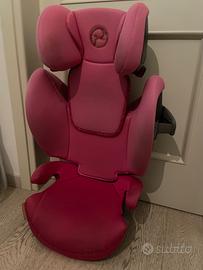 Seggiolino Cybex Gold Solution S-Fix 3-12 anni