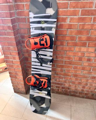 Ride twinpig con union strata