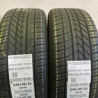 2 pneumatici goodyear 245/45 r21 104w cu13182